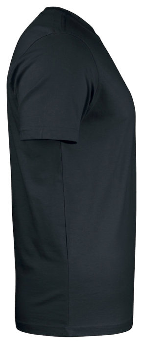T-shirt Svart Strl. L Jobman Workwear